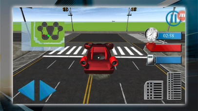 Hovercraft Flying Simulator screenshot 2