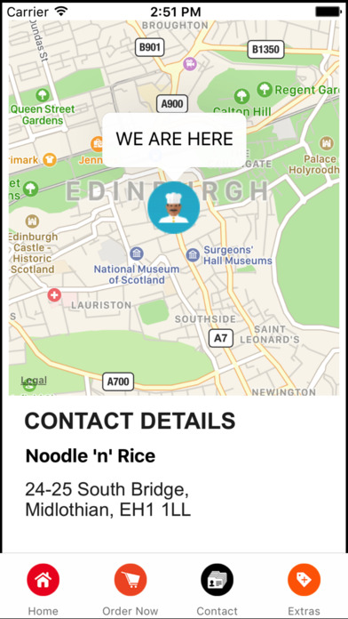 Noodle 'n' Rice screenshot 4