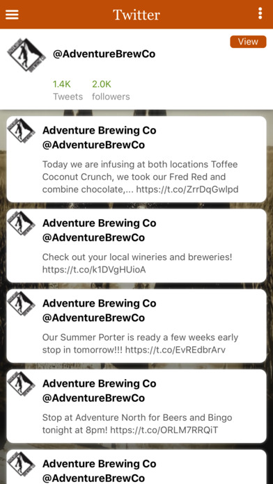 Adventure Brewing screenshot 3