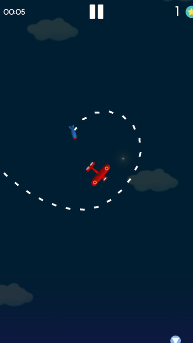 Plane Escape: Missiles screenshot 2