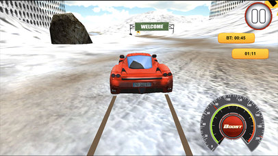 Adventure of Dirt Car Rally 3D screenshot 2