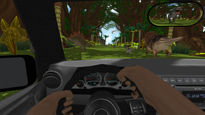 T-Rex Escape - Dino Park screenshot 2