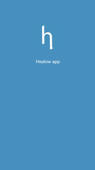 Healow app screenshot 2