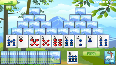 Daily Solitaire Classic Cards Games screenshot 4