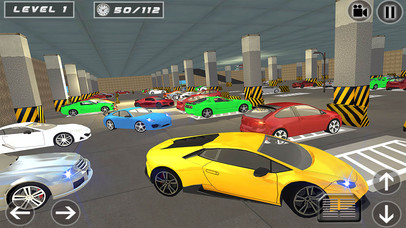 Mall Parking Lot: Car Park - Pro screenshot 2