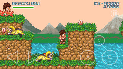 Raid Adventure in Valley Island Of Stone Monument screenshot 2