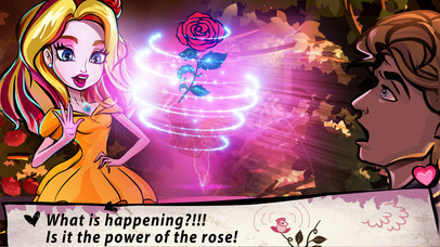 Secret Rose High - Beast Love screenshot 4