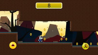 Cartoon Plain Racoons Attack screenshot 3