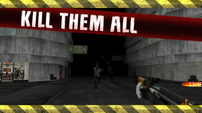 Zombie Hunter Sniper - Zombie Killer screenshot 3
