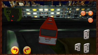 Offroad City Bus : Public Transport Drive - Pro screenshot 3
