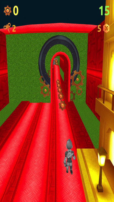 Subway Tunnel - Prince Run screenshot 3