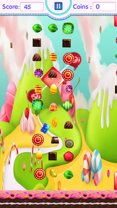Candy Switch Jump screenshot 3