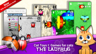 Cat Toys I: Games for Cats screenshot 3