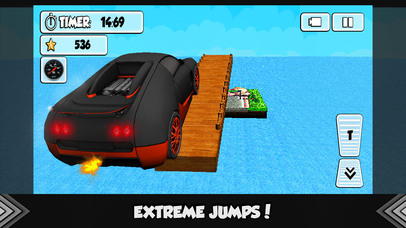 Dangerous Roads: Top Speed Driving Game screenshot 2