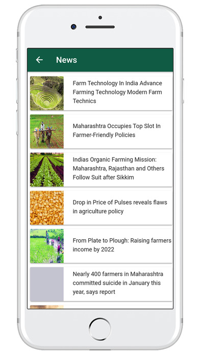 Kisan Mitra - Farmer Friend screenshot 4