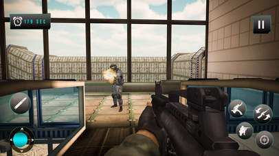Commando Action Shooter screenshot 2