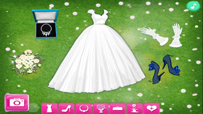 The Wedding Fashion Tools - Fun screenshot 4