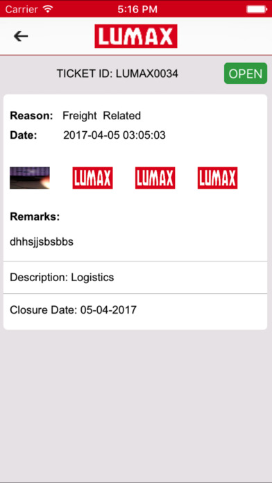 LumaxCRM screenshot 4