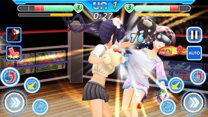 Boxing Angel screenshot 2