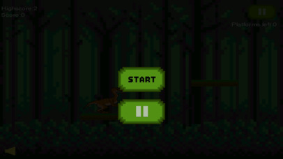 Dinosaur Jump Up - Action Game screenshot 3