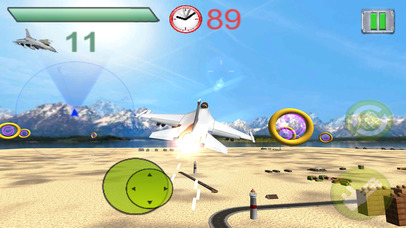 Call OFF: Jet Aircraft Battle screenshot 4