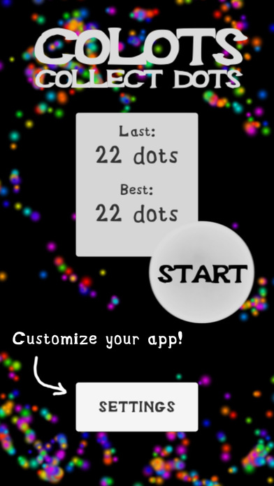 Colots! Collect the Color Dots screenshot 3