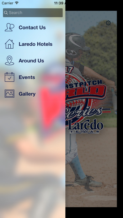 PONY World Series Laredo screenshot 2