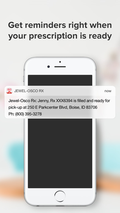 Jewel-Osco Pharmacy screenshot 4