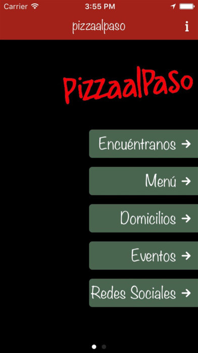 pizzaalpaso screenshot 3