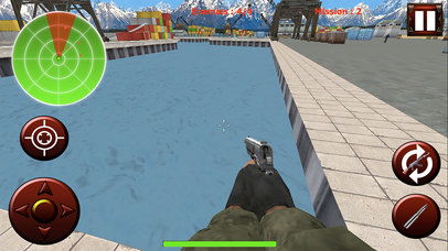 Counter Assassin Killer Pro screenshot 3