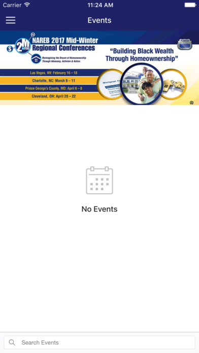 NAREB Conferences & Convention screenshot 2