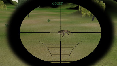 Ultimate Wolf Hunting Adventure screenshot 2
