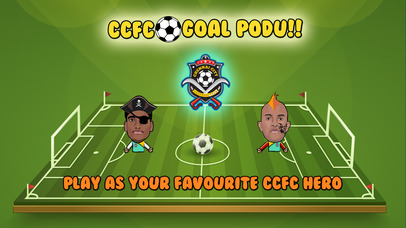 CCFC FOOT BALL STARS screenshot 3