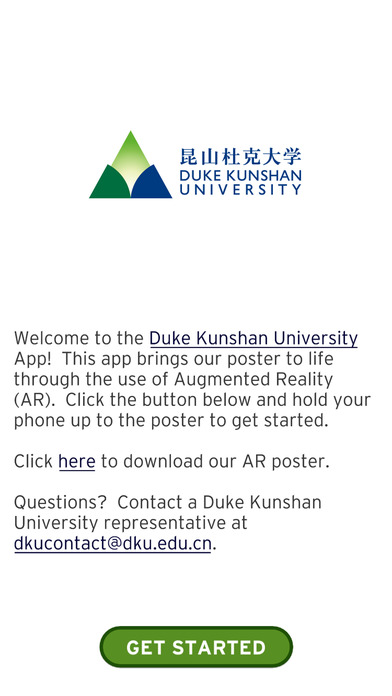 Duke Kunshan University screenshot 2
