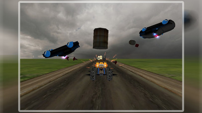 Grand Fighter- 3D Monster Truck screenshot 4