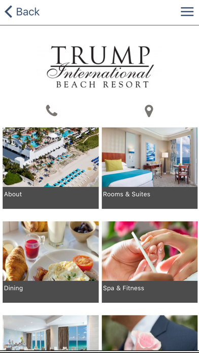 Trump International Beach Resort screenshot 2