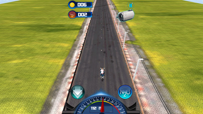 Highway Racer Pro Game screenshot 4