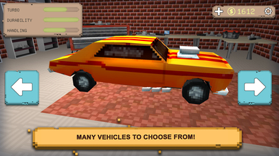 Nitro Lane: Traffic Jam Racer screenshot 3