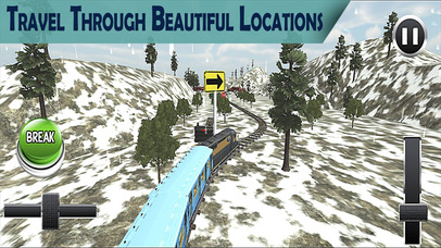 Real Metro Bullet Train : Euro Journey Experience screenshot 3
