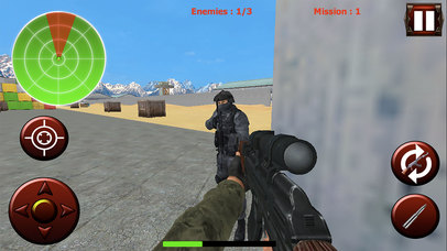 Counter Assassin Killer Pro screenshot 4