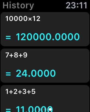 iPhone Screenshot 3