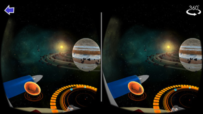 Space VR screenshot 2