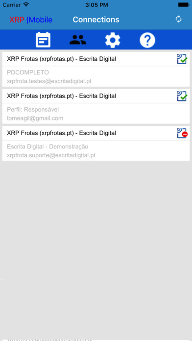 XRP Mobile screenshot 4