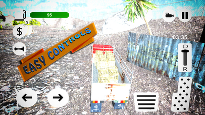Extreme Truck Parking – Test Driving Simulator screenshot 2