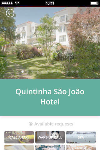 Quintinha São João screenshot 2