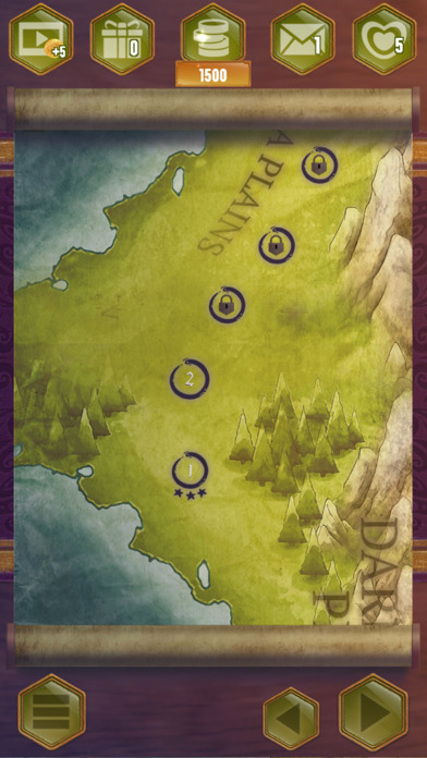 Sky Pirate Solitaire Card Game screenshot 4
