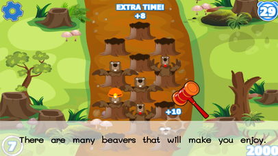 Whack Attack Beaver screenshot 4
