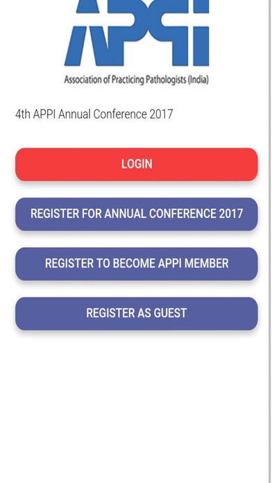 4th APPI Annual Conference 2017 screenshot 2