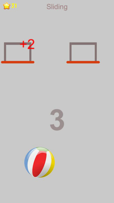 Basketball Shot Challenge - Hot Shot Game screenshot 2