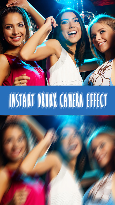 Drunk Camera Effect screenshot 2